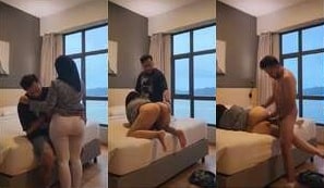 Bokep Hijab Binor Selingkuh Viral 2023