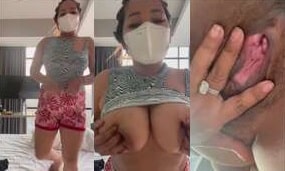 Bokep Hijab Tante Yona Lagi Sange Minta Dimanja