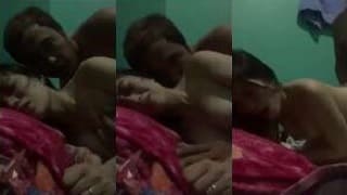 Bokep Lonte Cantik Terima Tamu Jauh