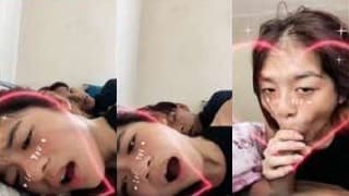 Bokep Gaya Samping Dulu Sebelum Tidur Siang