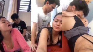 Bokep Jemput Calon Pacar Minta Ngecas Duluan