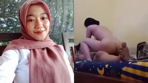 Bokep Pasrah Kena Service Ukhti Agresif Ulekannya