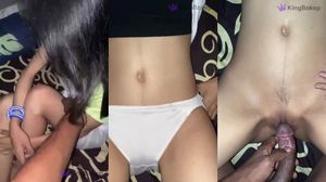 Bokep Luluh Juga Adek Icha Mau Abang Pake Malam Ini