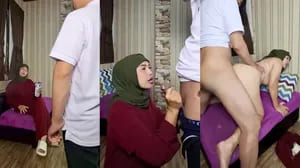 Bokep Hanya Seorang Guru Jilbab Mommy Itha Ngewe